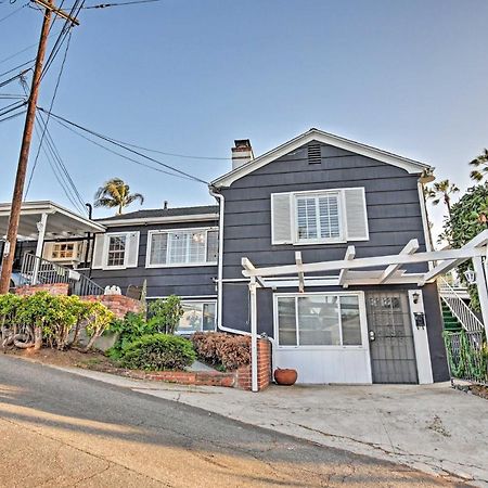 Quaint La Mesa Home With Beautiful Sunsets! Bagian luar foto