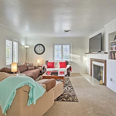 Quaint La Mesa Home With Beautiful Sunsets! Bagian luar foto