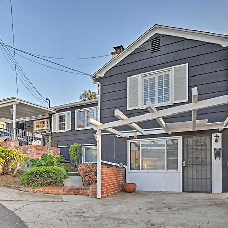 Quaint La Mesa Home With Beautiful Sunsets! Bagian luar foto