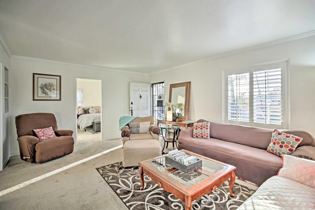 Quaint La Mesa Home With Beautiful Sunsets! Bagian luar foto