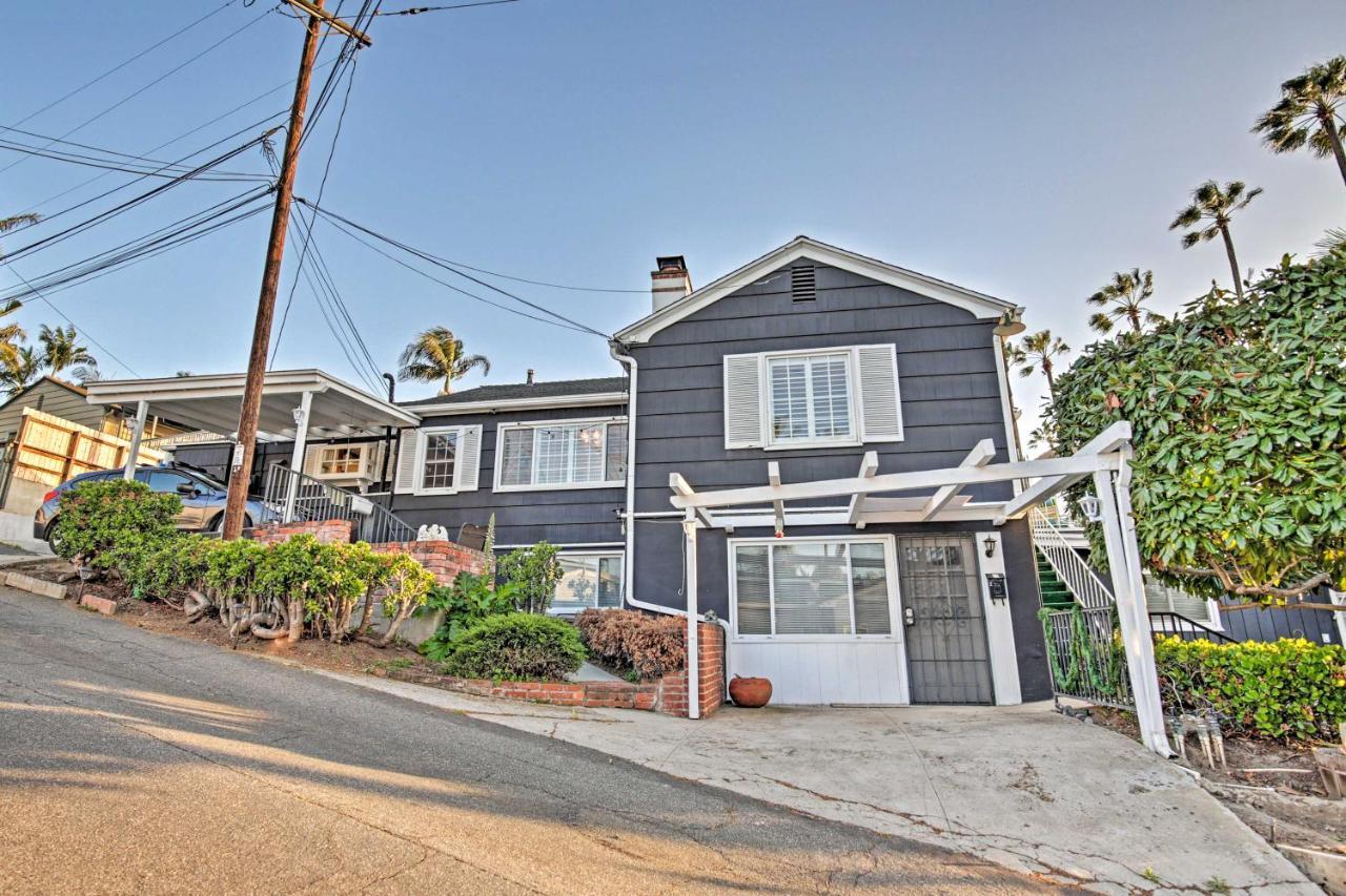 Quaint La Mesa Home With Beautiful Sunsets! Bagian luar foto
