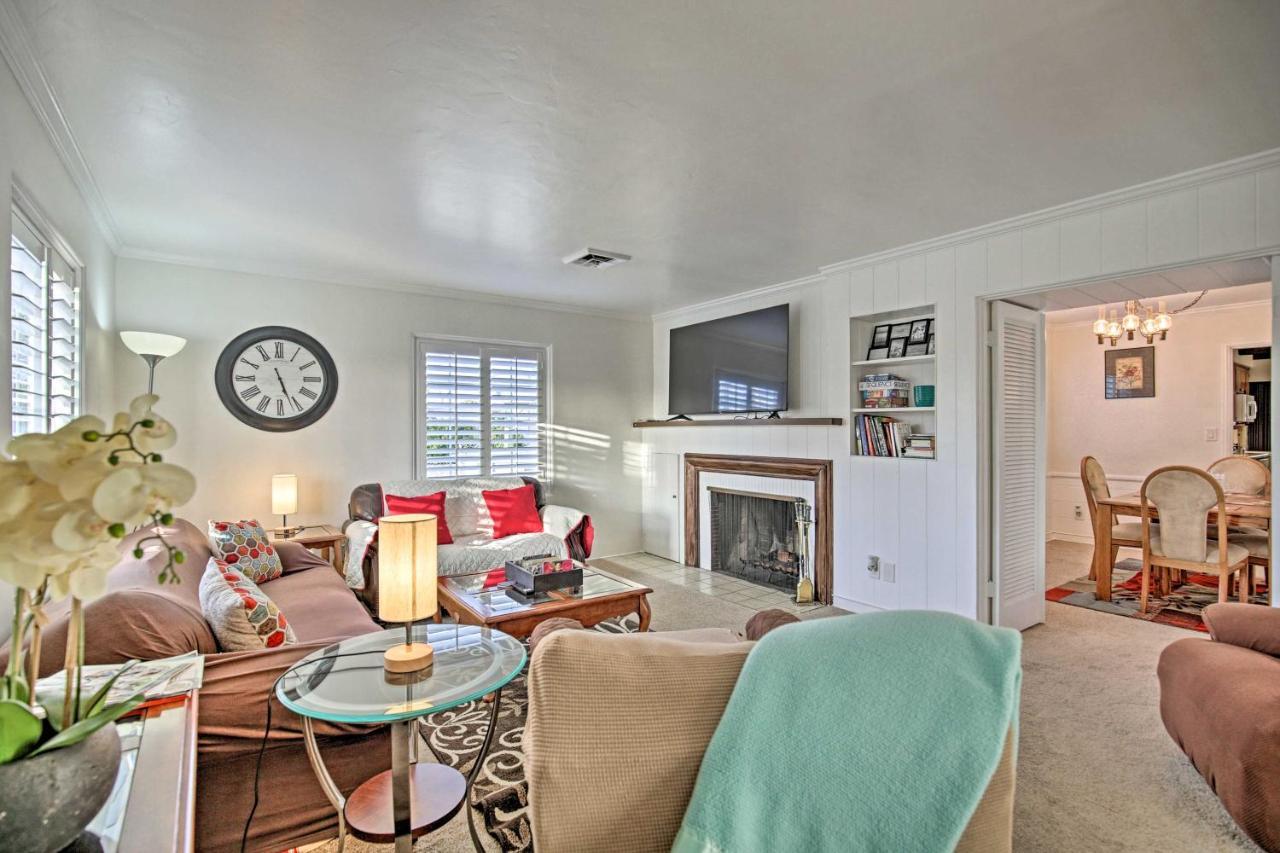 Quaint La Mesa Home With Beautiful Sunsets! Bagian luar foto