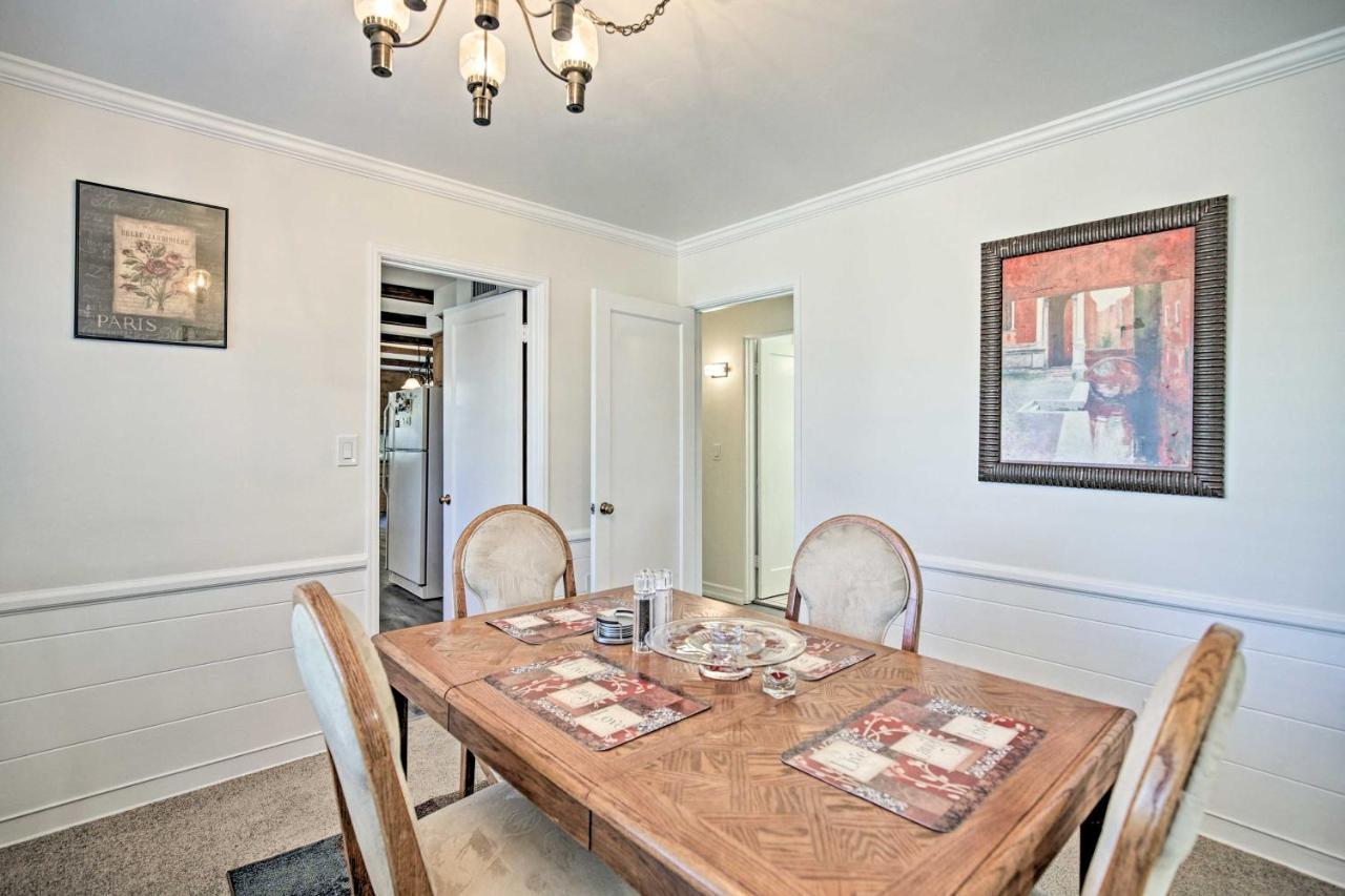 Quaint La Mesa Home With Beautiful Sunsets! Bagian luar foto