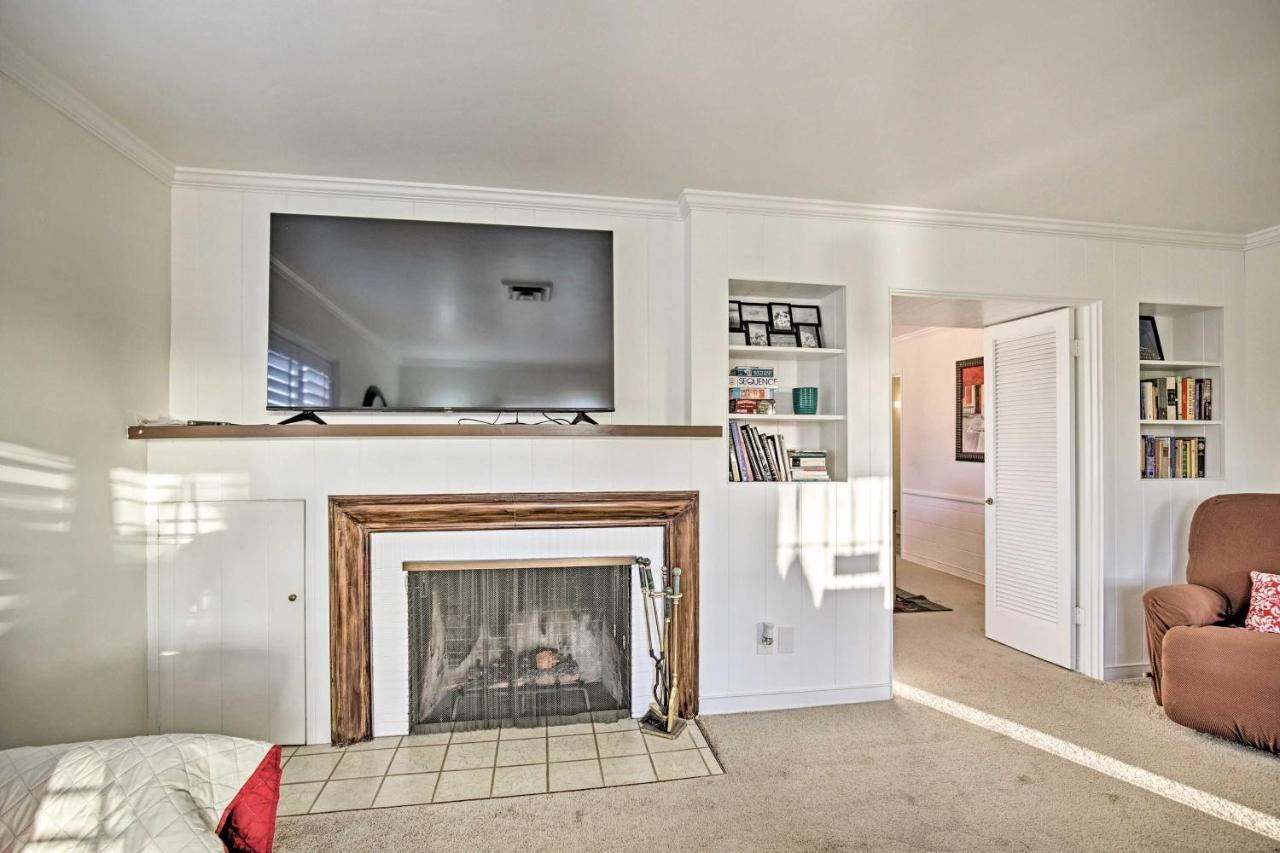 Quaint La Mesa Home With Beautiful Sunsets! Bagian luar foto
