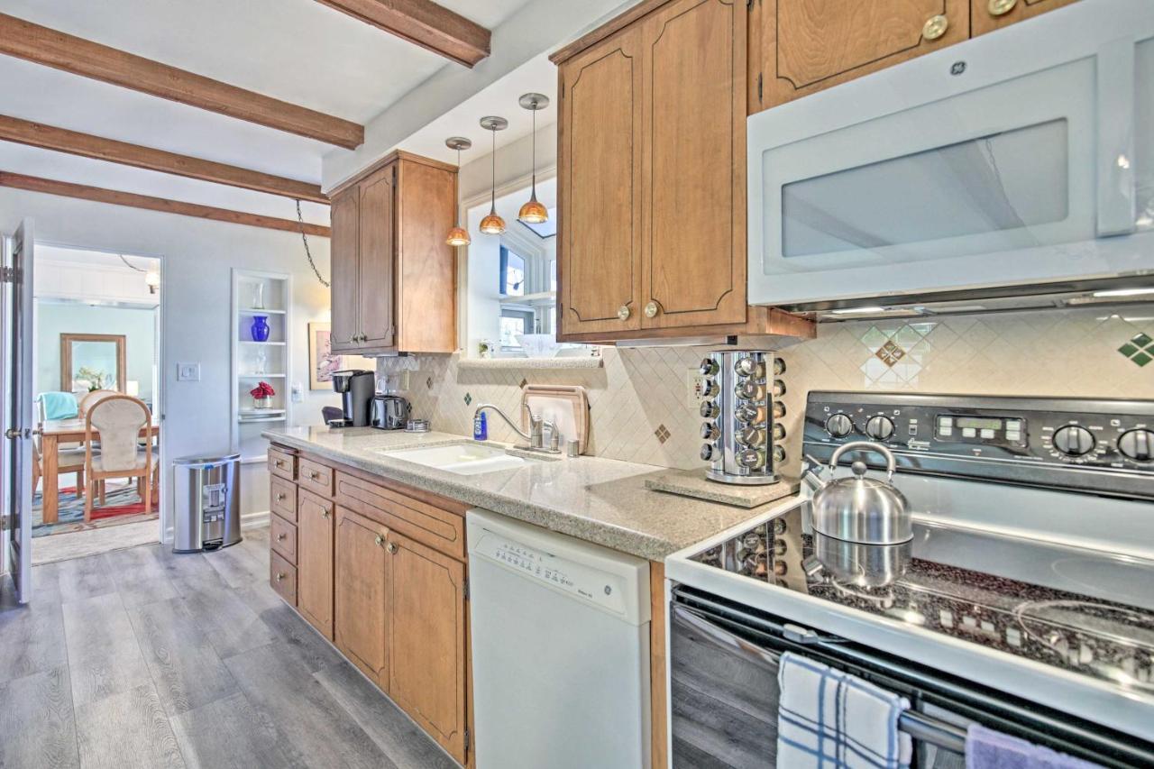 Quaint La Mesa Home With Beautiful Sunsets! Bagian luar foto