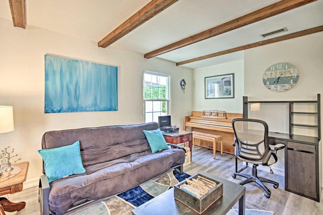 Quaint La Mesa Home With Beautiful Sunsets! Bagian luar foto