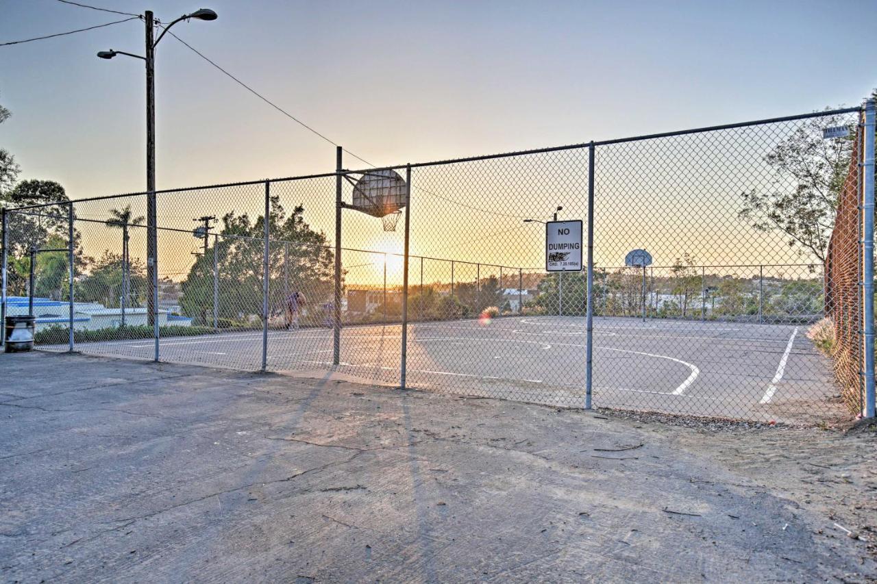 Quaint La Mesa Home With Beautiful Sunsets! Bagian luar foto