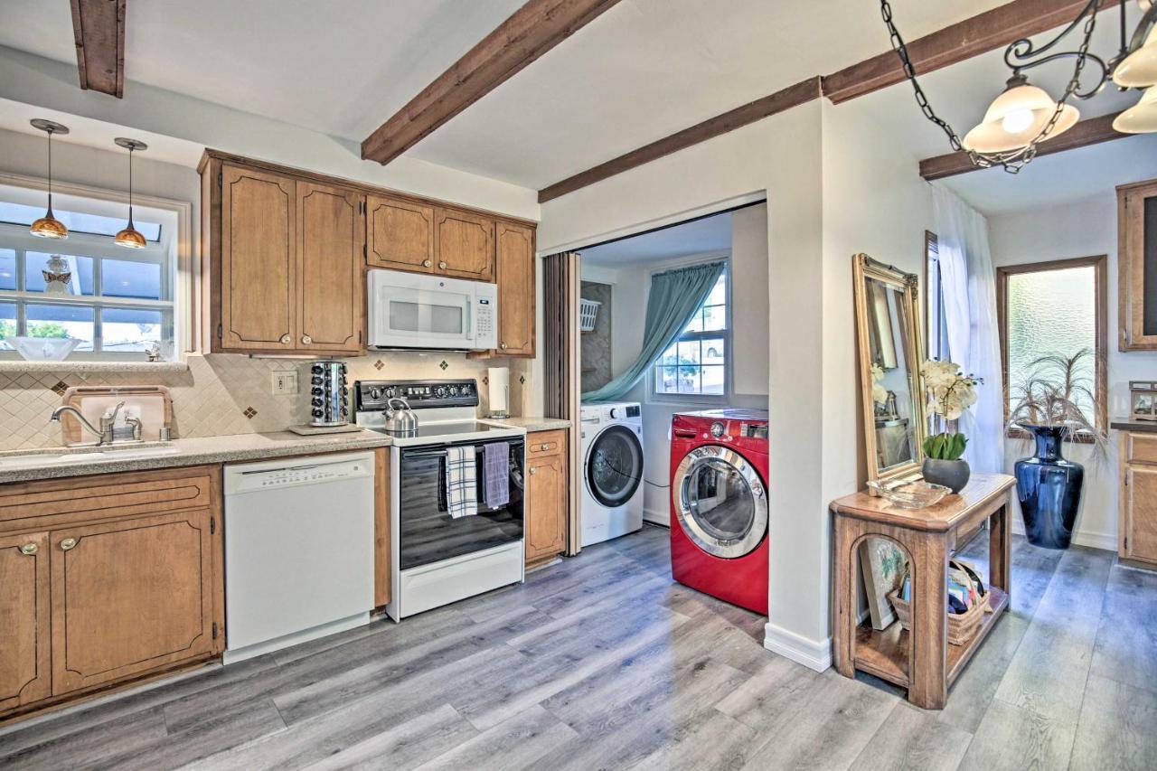 Quaint La Mesa Home With Beautiful Sunsets! Bagian luar foto