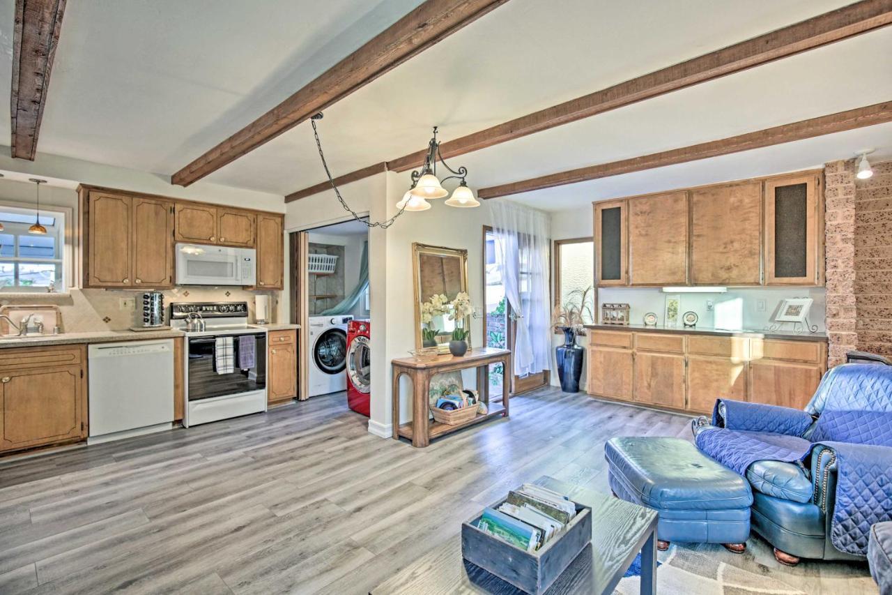 Quaint La Mesa Home With Beautiful Sunsets! Bagian luar foto