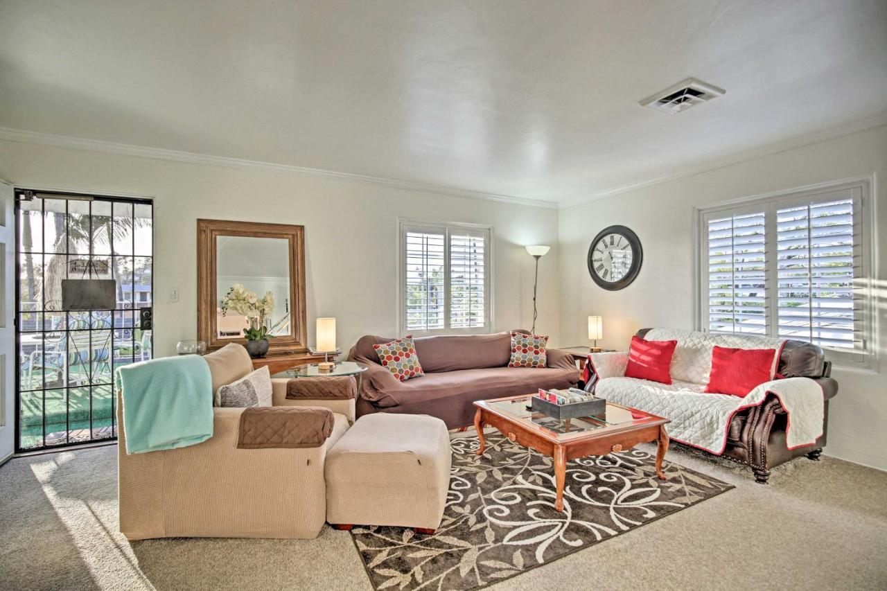 Quaint La Mesa Home With Beautiful Sunsets! Bagian luar foto