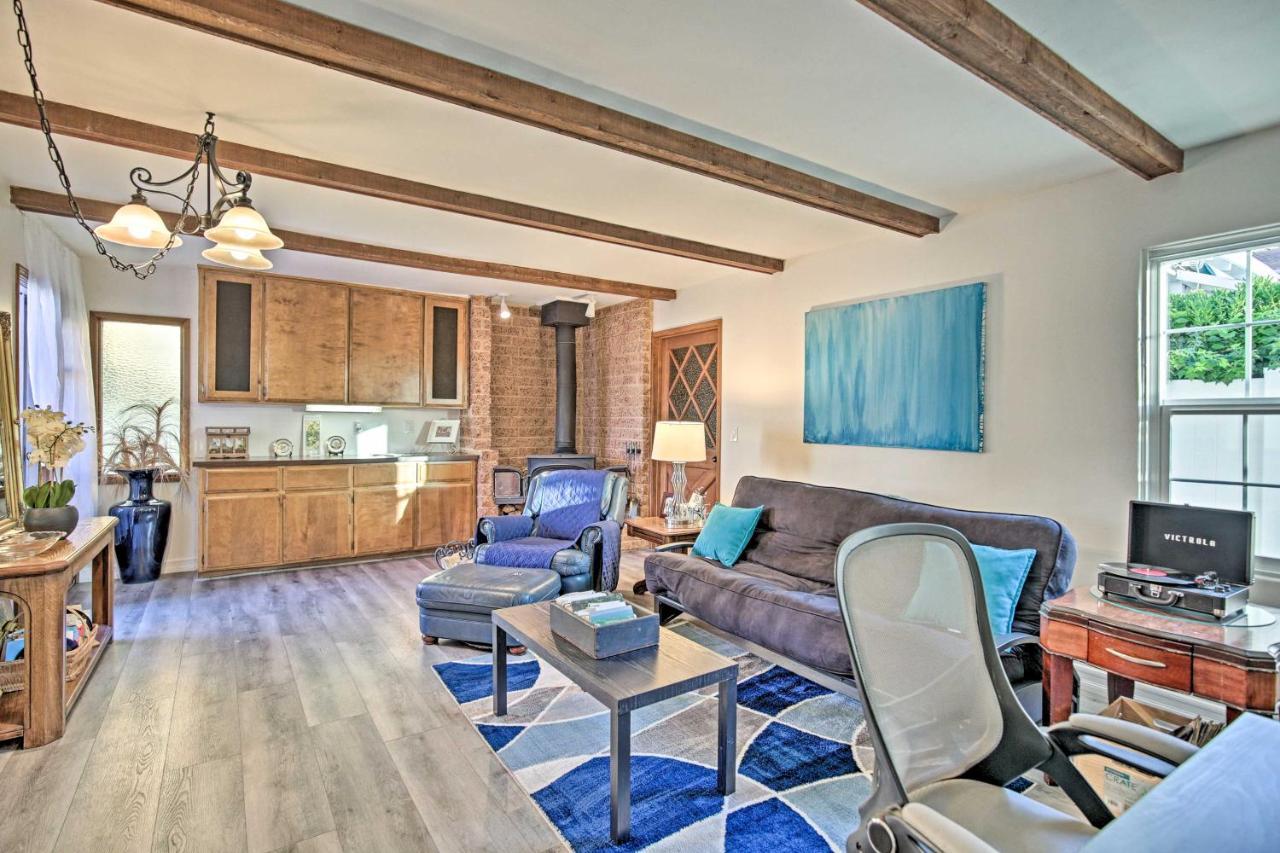 Quaint La Mesa Home With Beautiful Sunsets! Bagian luar foto
