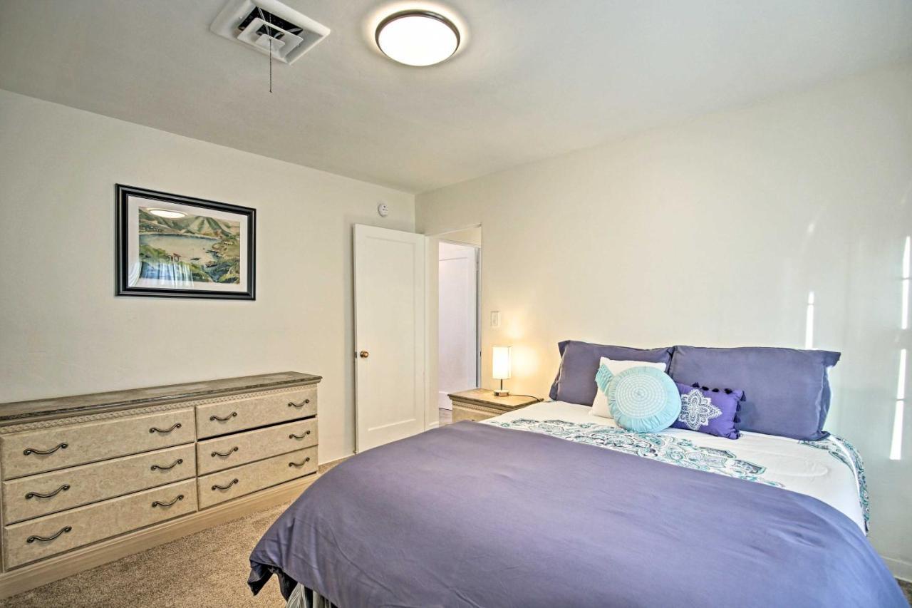 Quaint La Mesa Home With Beautiful Sunsets! Bagian luar foto