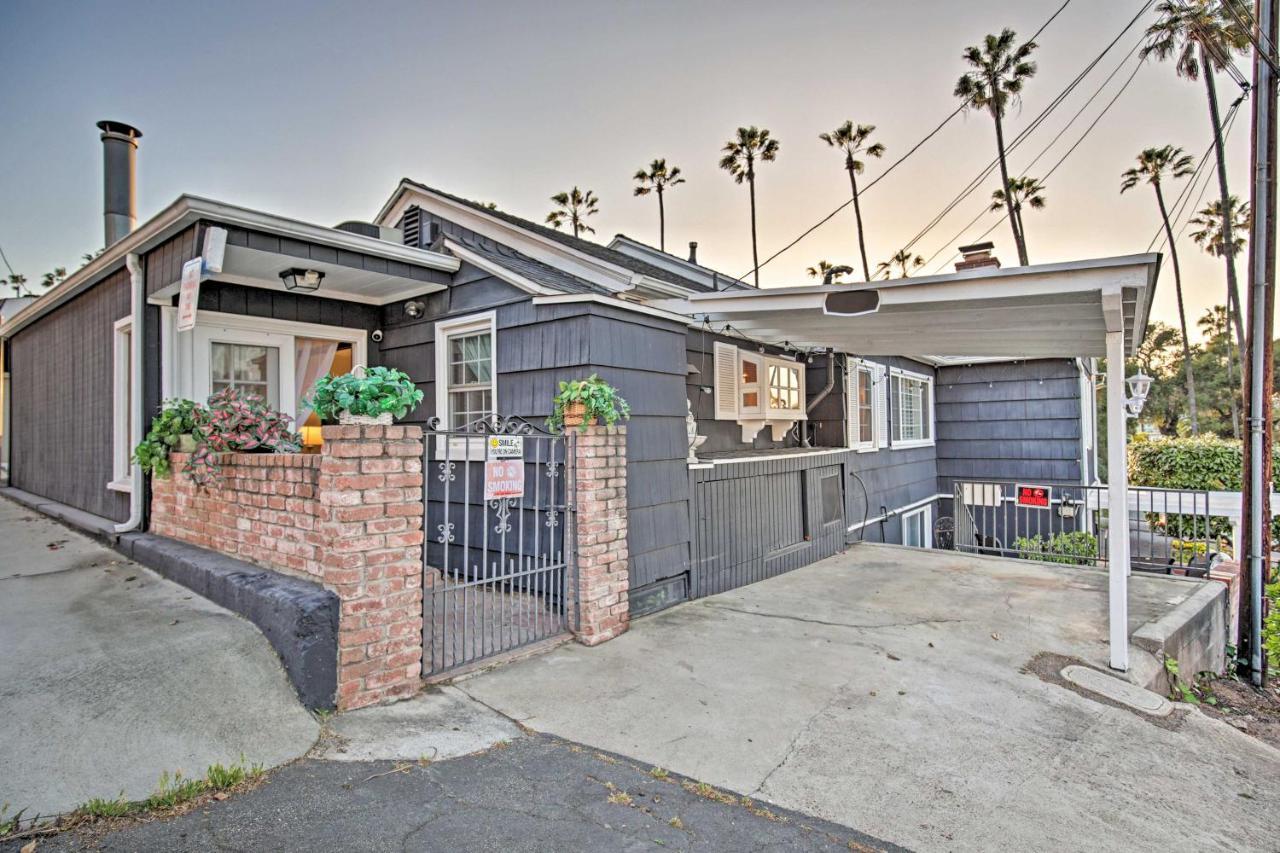 Quaint La Mesa Home With Beautiful Sunsets! Bagian luar foto