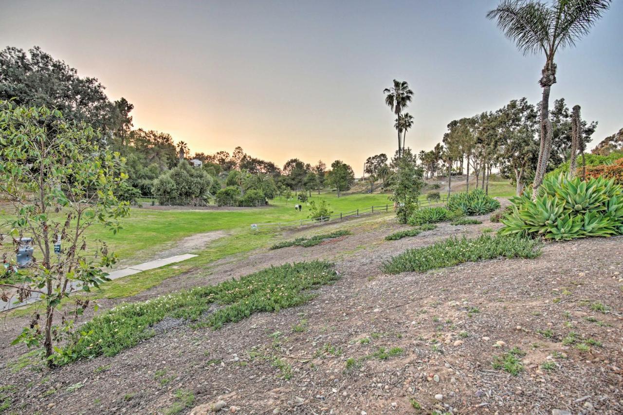 Quaint La Mesa Home With Beautiful Sunsets! Bagian luar foto