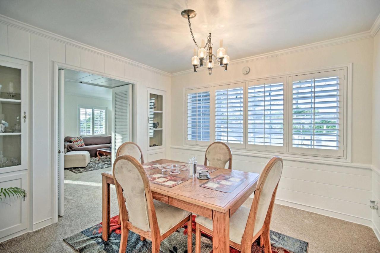 Quaint La Mesa Home With Beautiful Sunsets! Bagian luar foto