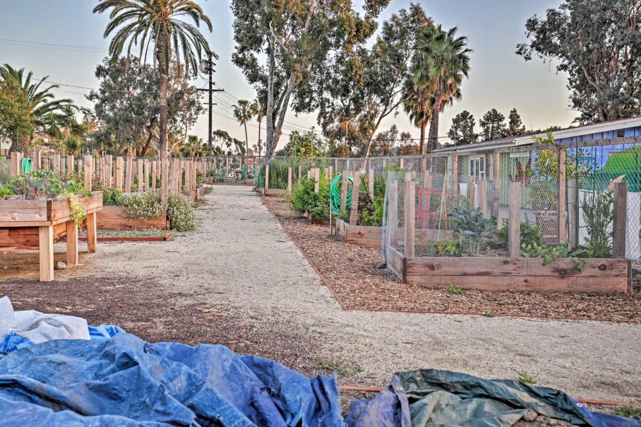 Quaint La Mesa Home With Beautiful Sunsets! Bagian luar foto