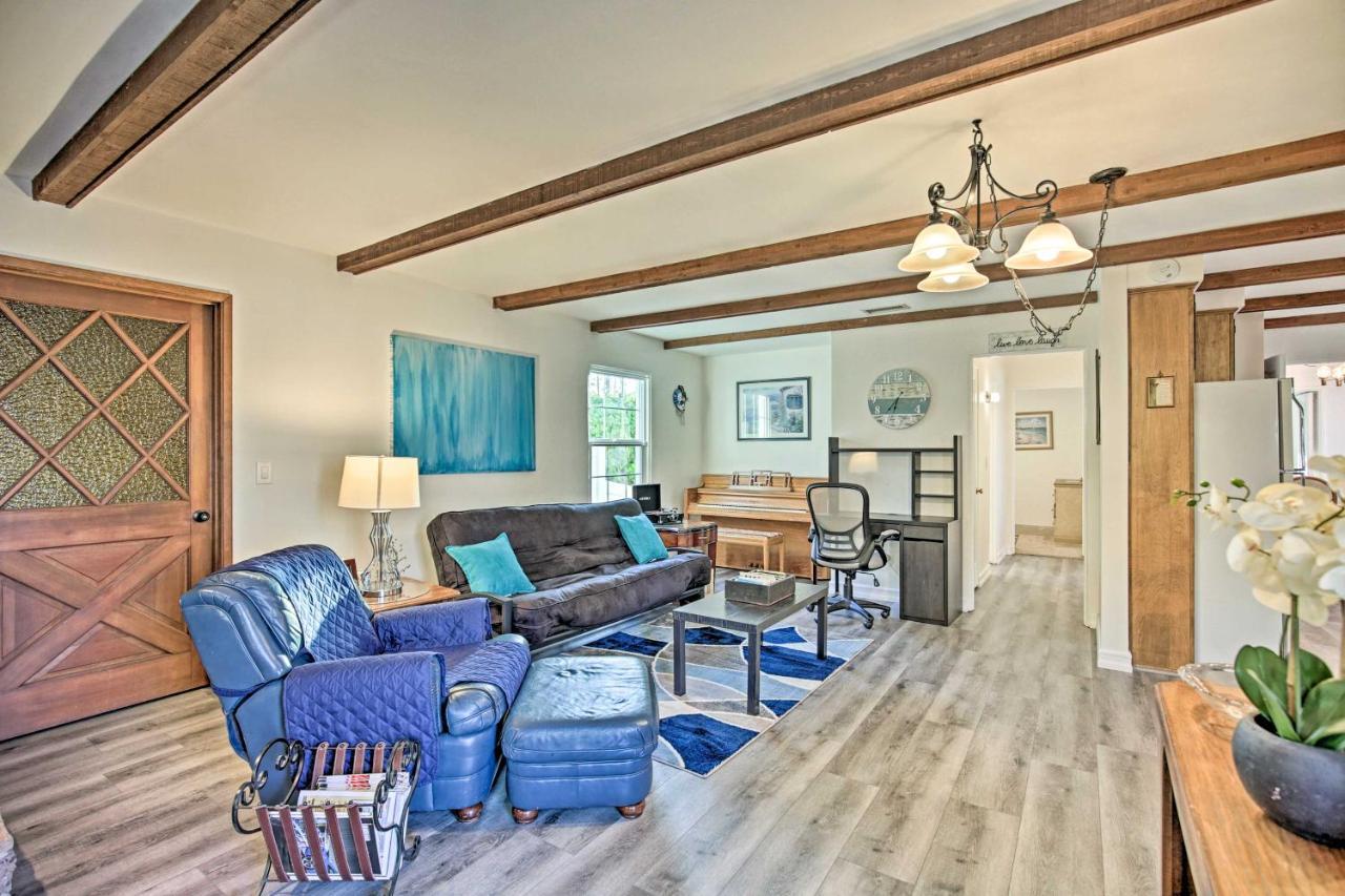 Quaint La Mesa Home With Beautiful Sunsets! Bagian luar foto