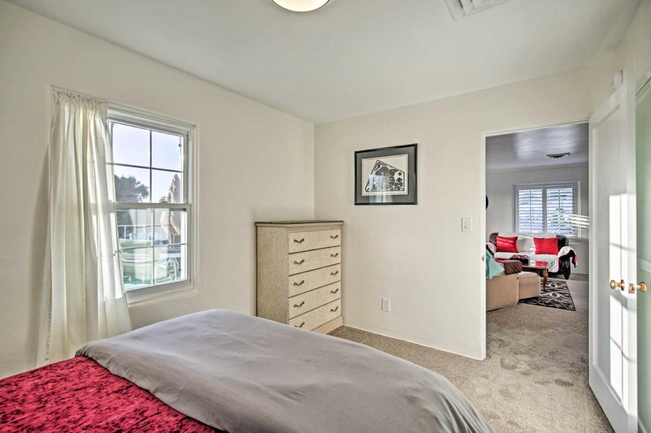 Quaint La Mesa Home With Beautiful Sunsets! Bagian luar foto